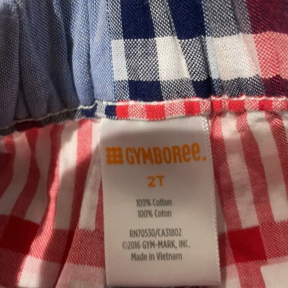 Gymboree 2t shorts bundles euc worn once